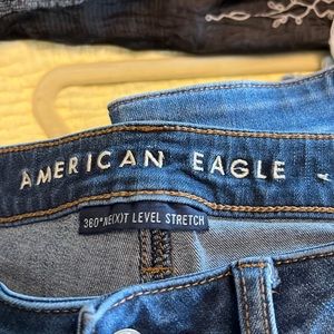 AmericanEagle jeans style#7684882038 from 01/2019.Size 6.next level stretch